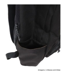 FICCE BRAVE ブラックリュック　ちいかわ Ficce,Brave（フィセブレイブ）の「【Ficce Brave/フィセブレイブ