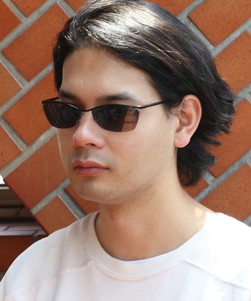 セール】メタルナイロールサングラス（サングラス）｜8(eight