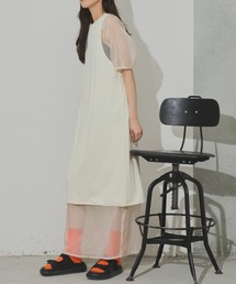 Solace | リバーシブルレイヤードワンピース(ワンピース)