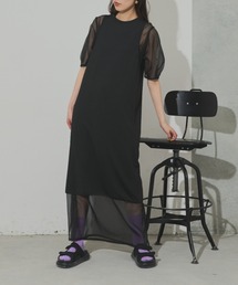 Solace | リバーシブルレイヤードワンピース(ワンピース)