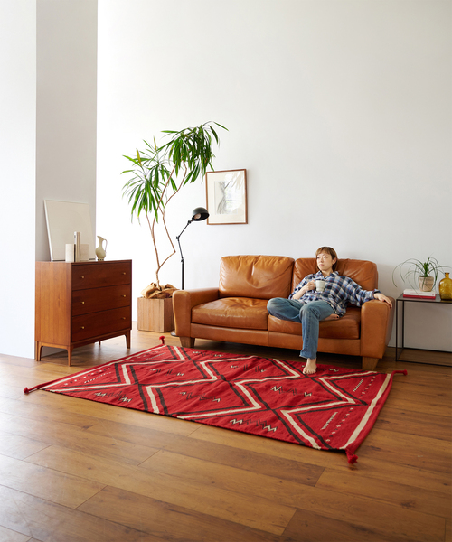 ラグ・カーペット KAYANTA RUG 200x250cm ACME FURNITURE PO RUG 133*200 ラグ（ラグ・マット）｜ACME Furniture（アクメ