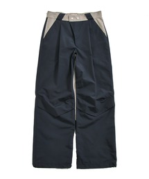 STUDIOUS | 【Call/コール】WIDE WORK TROUSERS(カーゴパンツ)