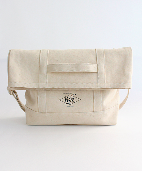 Kastane（カスタネ）の「２WAYトートバッグ（トートバッグ・レディース・ホワイト/ネイビー・FREE）」の2枚目の写真