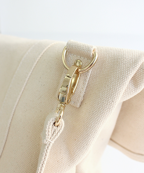 Kastane（カスタネ）の「２WAYトートバッグ（トートバッグ・レディース・ホワイト/ネイビー・FREE）」の15枚目の写真