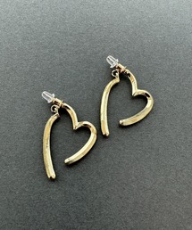 【apresjour mignon×ARIAZ】ハートモチーフピアス