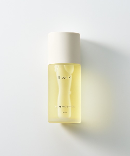 【新品未開封】RMK Wトリートメントオイル50mL 田中みな実さんも愛用♡RMKのコスパ最強美容液W トリートメント