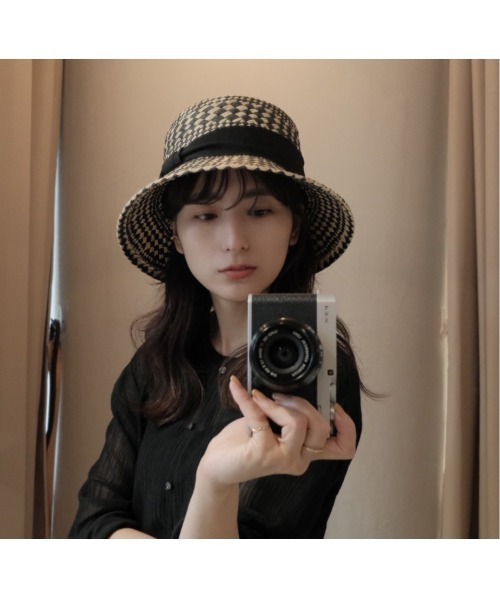 fridge(フリッジ)の「【halo commodity】ハロコモディティ Plateau Hat(ハット・メンズ・グリーン系その他/ブルー系その他/グレー系その他/ブラウン系その他/ブラック系その他/オレンジ系その他・ONE SIZE)」の2枚目の写真