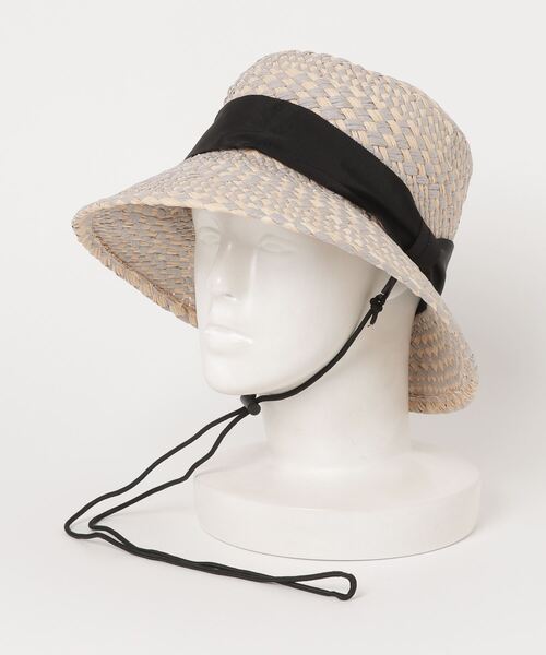 fridge(フリッジ)の「【halo commodity】ハロコモディティ Plateau Hat(ハット・メンズ・グリーン系その他/ブルー系その他/グレー系その他/ブラウン系その他/ブラック系その他/オレンジ系その他・ONE SIZE)」の3枚目の写真