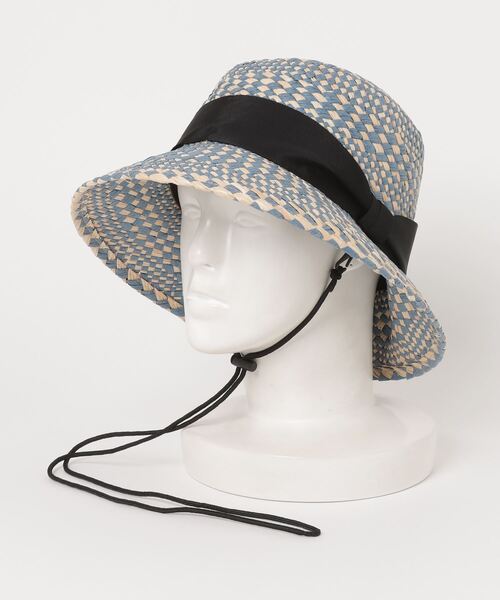 fridge(フリッジ)の「【halo commodity】ハロコモディティ Plateau Hat(ハット・メンズ・グリーン系その他/ブルー系その他/グレー系その他/ブラウン系その他/ブラック系その他/オレンジ系その他・ONE SIZE)」の6枚目の写真