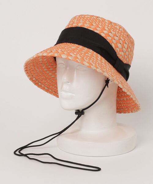 fridge(フリッジ)の「【halo commodity】ハロコモディティ Plateau Hat(ハット・メンズ・グリーン系その他/ブルー系その他/グレー系その他/ブラウン系その他/ブラック系その他/オレンジ系その他・ONE SIZE)」の1枚目の写真