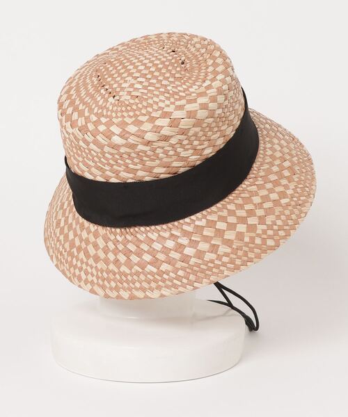 fridge(フリッジ)の「【halo commodity】ハロコモディティ Plateau Hat(ハット・メンズ・グリーン系その他/ブルー系その他/グレー系その他/ブラウン系その他/ブラック系その他/オレンジ系その他・ONE SIZE)」の7枚目の写真