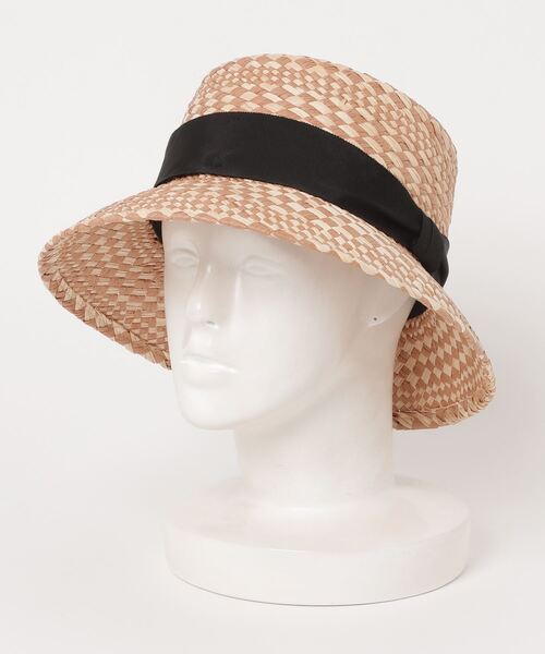 fridge(フリッジ)の「【halo commodity】ハロコモディティ Plateau Hat(ハット・メンズ・グリーン系その他/ブルー系その他/グレー系その他/ブラウン系その他/ブラック系その他/オレンジ系その他・ONE SIZE)」の8枚目の写真