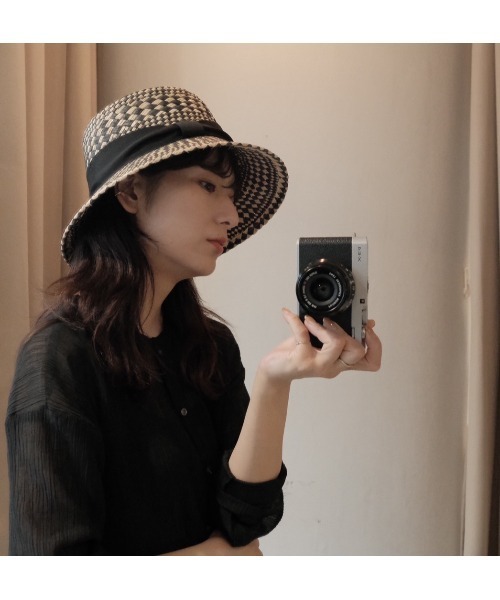 fridge(フリッジ)の「【halo commodity】ハロコモディティ Plateau Hat(ハット・メンズ・グリーン系その他/ブルー系その他/グレー系その他/ブラウン系その他/ブラック系その他/オレンジ系その他・ONE SIZE)」の11枚目の写真