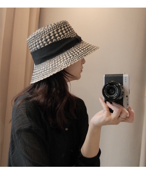 fridge(フリッジ)の「【halo commodity】ハロコモディティ Plateau Hat(ハット・メンズ・グリーン系その他/ブルー系その他/グレー系その他/ブラウン系その他/ブラック系その他/オレンジ系その他・ONE SIZE)」の10枚目の写真
