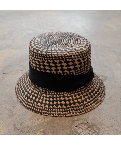 fridge(フリッジ)の「【halo commodity】ハロコモディティ Plateau Hat(ハット・メンズ・グリーン系その他/ブルー系その他/グレー系その他/ブラウン系その他/ブラック系その他/オレンジ系その他・ONE SIZE)」の12枚目の写真