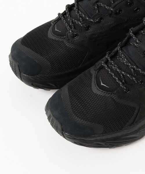 BEAMS BOY（ビームスボーイ）の「HOKA ONE ONE / ANACAPA 2 LOW GTX（スニーカー・レディース・ブラック・23.5/24/24.5）」の6枚目の写真