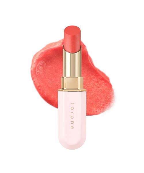 to/one / カラー ブロッサム＜レフィル＞新色追加（口紅/リップ