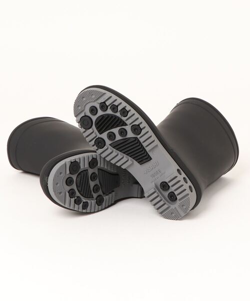 アサヒ（アサヒ）の「アサヒ キッズ　レインブーツ(アサヒ R310)（レインシューズ・キッズ・ブラック/ネイビー/ピンク/サックスブルー・19.0cm/20.0cm/21.5cm/22.0cm/21.0cm/22.5cm/23.0cm/23.5cm/24.0cm）」の6枚目の写真