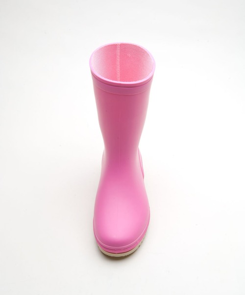 アサヒ（アサヒ）の「アサヒ キッズ　レインブーツ(アサヒ R310)（レインシューズ・キッズ・ブラック/ネイビー/ピンク/サックスブルー・19.0cm/20.0cm/21.5cm/22.0cm/21.0cm/22.5cm/23.0cm/23.5cm/24.0cm）」の8枚目の写真