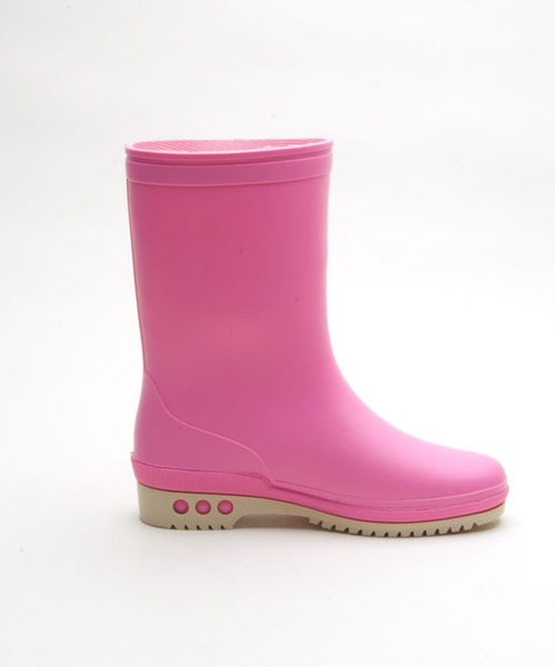 アサヒ（アサヒ）の「アサヒ キッズ　レインブーツ(アサヒ R310)（レインシューズ・キッズ・ブラック/ネイビー/ピンク/サックスブルー・19.0cm/20.0cm/21.5cm/22.0cm/21.0cm/22.5cm/23.0cm/23.5cm/24.0cm）」の11枚目の写真