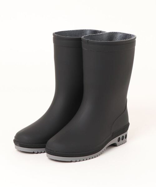 アサヒ（アサヒ）の「アサヒ キッズ　レインブーツ(アサヒ R310)（レインシューズ・キッズ・ブラック/ネイビー/ピンク/サックスブルー・19.0cm/20.0cm/21.5cm/22.0cm/21.0cm/22.5cm/23.0cm/23.5cm/24.0cm）」の15枚目の写真
