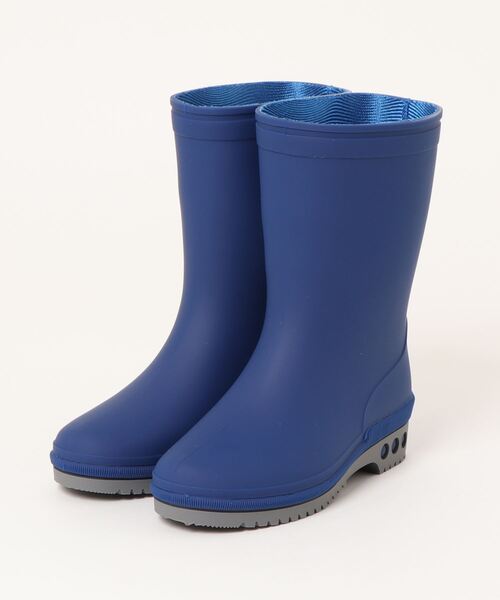 アサヒ（アサヒ）の「アサヒ キッズ　レインブーツ(アサヒ R310)（レインシューズ・キッズ・ブラック/ネイビー/ピンク/サックスブルー・19.0cm/20.0cm/21.5cm/22.0cm/21.0cm/22.5cm/23.0cm/23.5cm/24.0cm）」の13枚目の写真