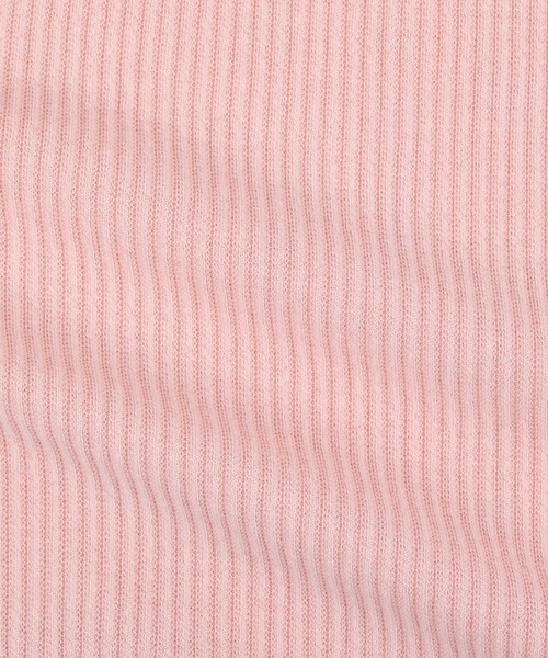 PUPPAPUPO(プッパプーポ)の「サロペット リブパンツ(その他パンツ・キッズ・モカ/ブルー/ブラック/ピンクベージュ/アイボリー/ベージュ/グレー/ミント/ピンク/チャコール・80/70/90)」の17枚目の写真