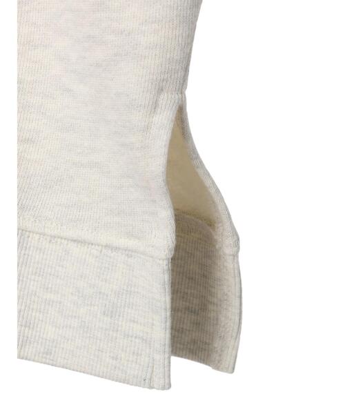 AMERICAN HOLIC(アメリカンホリック)の「ミニ裏毛ロゴカットプルオーバー②(Tシャツ/カットソー・レディース・ホワイト系その他・M/L)」の13枚目の写真