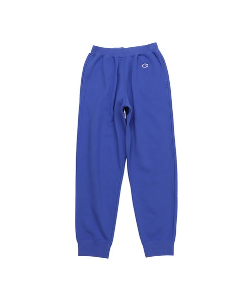 Champion(チャンピオン)の「【Champion/チャンピオン】キッズ ベーシック スウェットパンツ(スウェットパンツ・キッズ・ネイビー/オートミール/ダークグリーン/バーガンディー/グレー/ブラック/ブルー・160/150/110/130/100/140/120)」の6枚目の写真