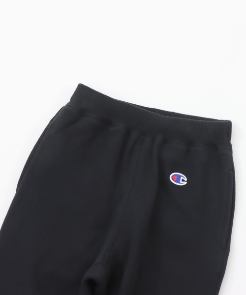 Champion(チャンピオン)の「【Champion/チャンピオン】キッズ ベーシック スウェットパンツ(スウェットパンツ・キッズ・ネイビー/オートミール/ダークグリーン/バーガンディー/グレー/ブラック/ブルー・160/150/110/130/100/140/120)」の20枚目の写真