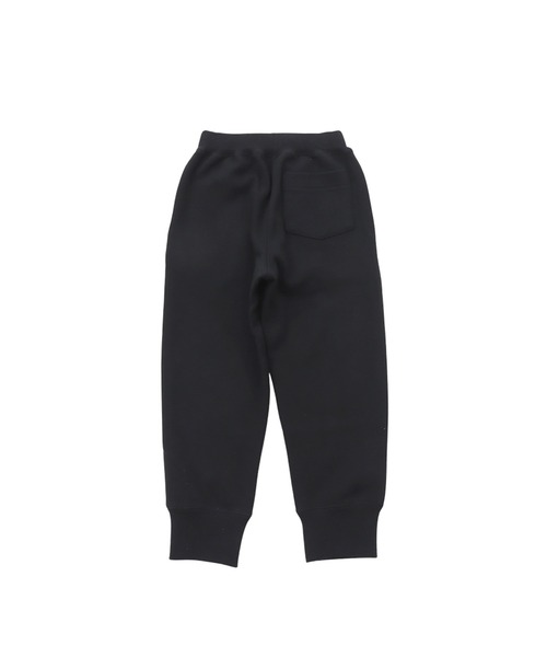 Champion(チャンピオン)の「【Champion/チャンピオン】キッズ ベーシック スウェットパンツ(スウェットパンツ・キッズ・ネイビー/オートミール/ダークグリーン/バーガンディー/グレー/ブラック/ブルー・160/150/110/130/100/140/120)」の22枚目の写真