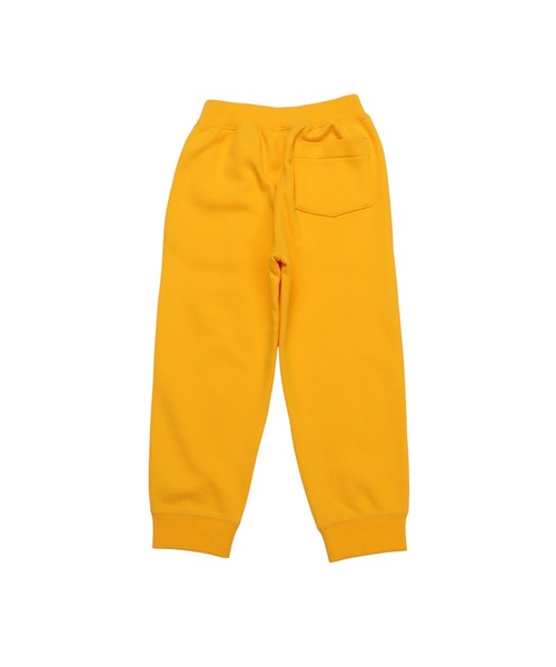 Champion(チャンピオン)の「【Champion/チャンピオン】キッズ ベーシック スウェットパンツ(スウェットパンツ・キッズ・ネイビー/オートミール/ダークグリーン/バーガンディー/グレー/ブラック/ブルー・160/150/110/130/100/140/120)」の16枚目の写真