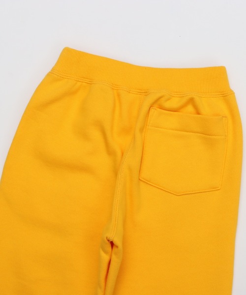 Champion(チャンピオン)の「【Champion/チャンピオン】キッズ ベーシック スウェットパンツ(スウェットパンツ・キッズ・ネイビー/オートミール/ダークグリーン/バーガンディー/グレー/ブラック/ブルー・160/150/110/130/100/140/120)」の17枚目の写真