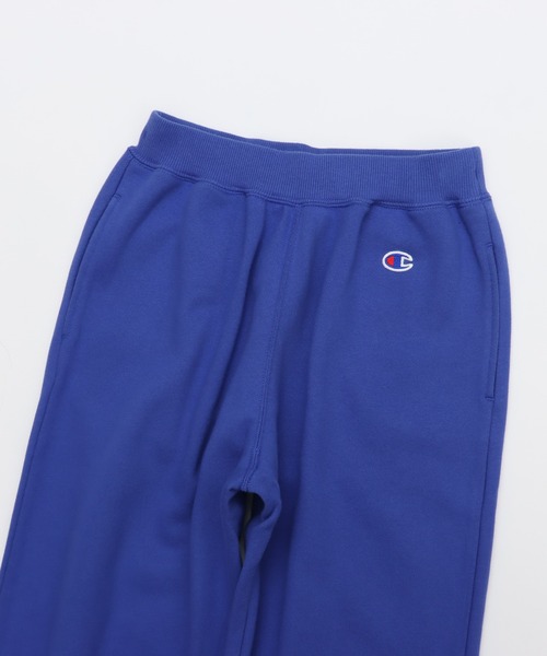 Champion(チャンピオン)の「【Champion/チャンピオン】キッズ ベーシック スウェットパンツ(スウェットパンツ・キッズ・ネイビー/オートミール/ダークグリーン/バーガンディー/グレー/ブラック/ブルー・160/150/110/130/100/140/120)」の9枚目の写真