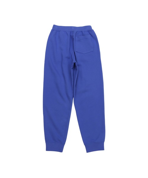 Champion(チャンピオン)の「【Champion/チャンピオン】キッズ ベーシック スウェットパンツ(スウェットパンツ・キッズ・ネイビー/オートミール/ダークグリーン/バーガンディー/グレー/ブラック/ブルー・160/150/110/130/100/140/120)」の11枚目の写真