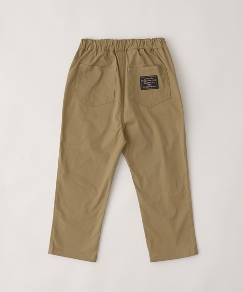 b・ROOM（ビールーム）の「テーパードパンツ（その他パンツ・キッズ・ブラック/カーキ/ベージュ・110cm/140cm/150cm/100cm/130cm/120cm）」の17枚目の写真
