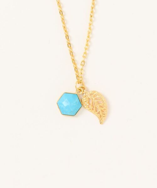 チャイハネ（チャイハネ）の「【チャイハネ】マユルバースデーネックレス（ネックレス・レディース・その他1/その他2/その他3/その他4/その他5/その他6/その他7/その他8/その他9/その他10/その他11/その他12・FREE）」の12枚目の写真