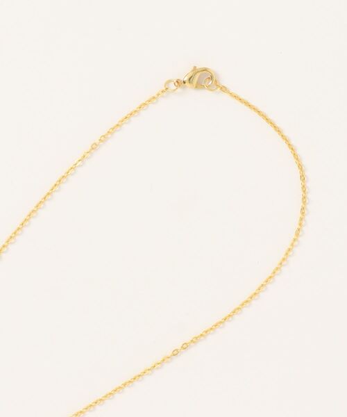 チャイハネ（チャイハネ）の「【チャイハネ】マユルバースデーネックレス（ネックレス・レディース・その他1/その他2/その他3/その他4/その他5/その他6/その他7/その他8/その他9/その他10/その他11/その他12・FREE）」の14枚目の写真