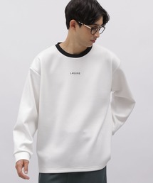 LAKOLE | ダンボールトリムロゴT / 969952(Tシャツ/カットソー)