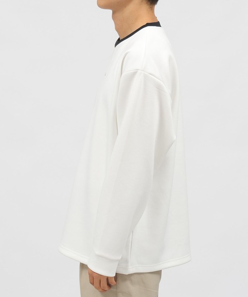 LAKOLE(ラコレ)の「ダンボールトリムロゴT / 969952(Tシャツ/カットソー・メンズ・グリーン/ホワイト/ブラック・MEDIUM/X-LARGE/LARGE)」の5枚目の写真