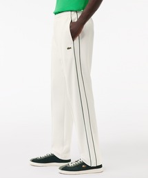 LACOSTE | 鹿の子地クラシックトラックパンツ(その他パンツ)