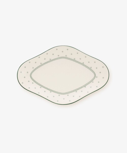 Afternoon Tea（アフタヌーンティー）の「モンレーヴプレートS（食器・レディース・ブルー/グリーン・ONE SIZE）」の2枚目の写真