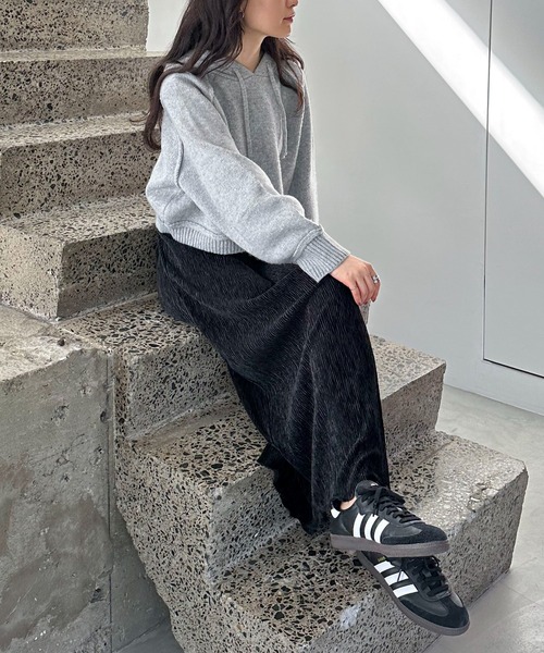 feepur（フェピュール）の「【ハンドウォッシャブル】アウトシーム