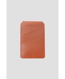 MARGARET HOWELL（マーガレットハウエル）の「BRIDLE LEATHER（カードケース）」