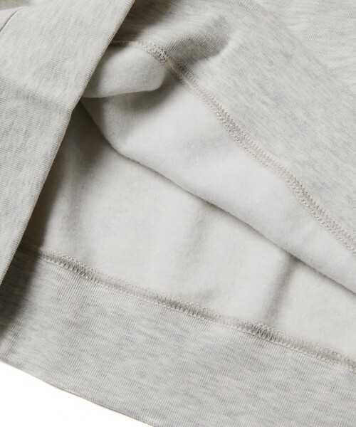 FREAK'S STORE（フリークスストア）の「限定展開 tokyo basic car club×FREAK'S STORE 別注 ビッグシルエット バックプリント クルーネックスウェット（スウェット・メンズ・グリーン/グレー・MEDIUM/X-LARGE/SMALL/LARGE）」の6枚目の写真