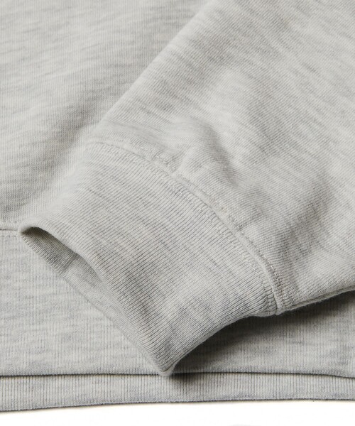 FREAK'S STORE（フリークスストア）の「限定展開 tokyo basic car club×FREAK'S STORE 別注 ビッグシルエット バックプリント クルーネックスウェット（スウェット・メンズ・グリーン/グレー・MEDIUM/X-LARGE/SMALL/LARGE）」の7枚目の写真