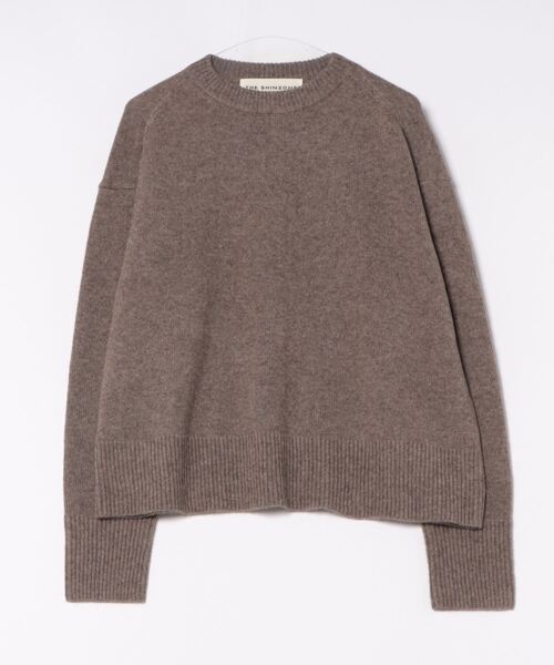 THE SHINZONE（ザ シンゾーン）の「GENERAL KNIT（ニット/セーター