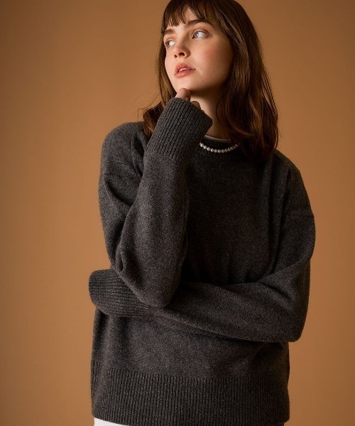 THE SHINZONE（ザ シンゾーン）の「GENERAL KNIT（ニット/セーター