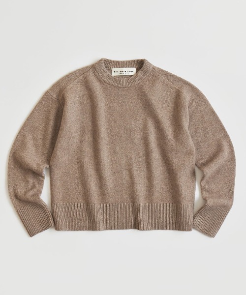 THE SHINZONE（ザ シンゾーン）の「GENERAL KNIT（ニット/セーター