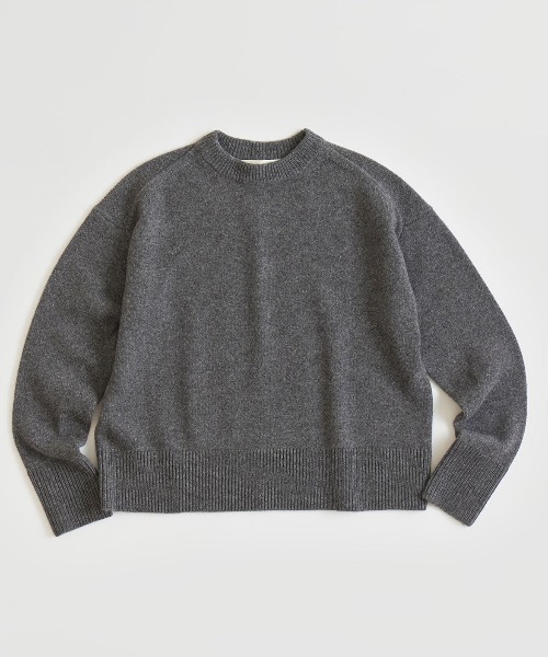 THE SHINZONE（ザ シンゾーン）の「GENERAL KNIT（ニット/セーター